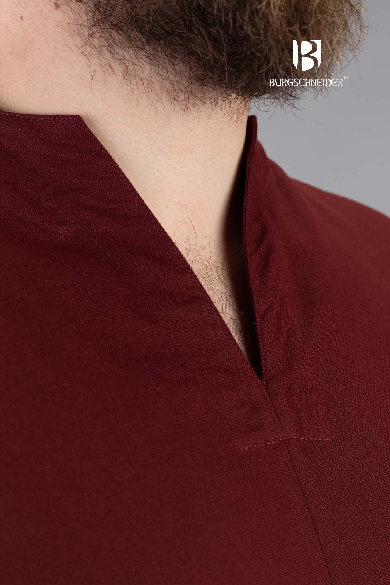 Medieval Tunic “Ekwin“ - Red