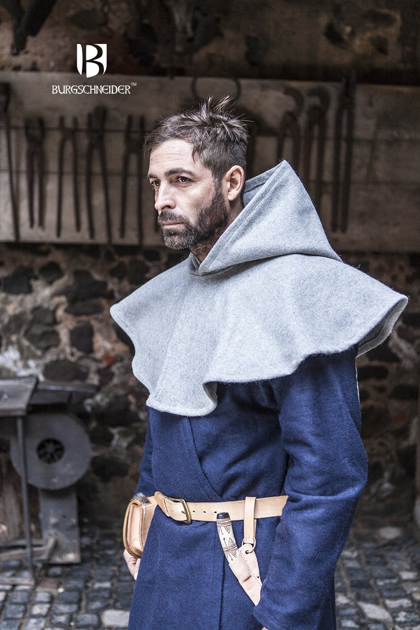 Capuchon Cucullus - Laine Gris