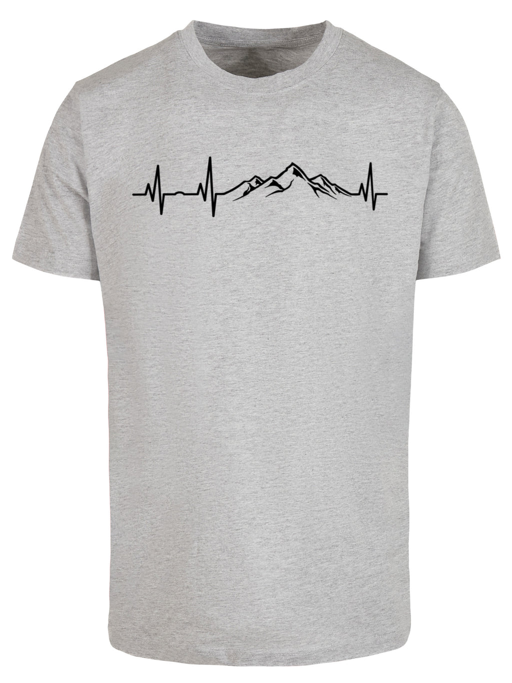 Mountain Heartbeats T-Shirt