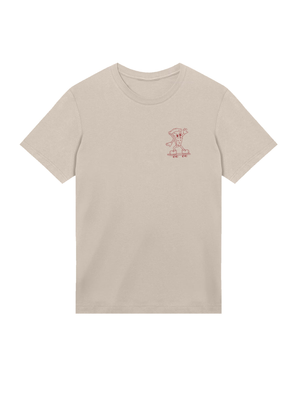 T-shirt pour hommes du Vendredi Pizza Club