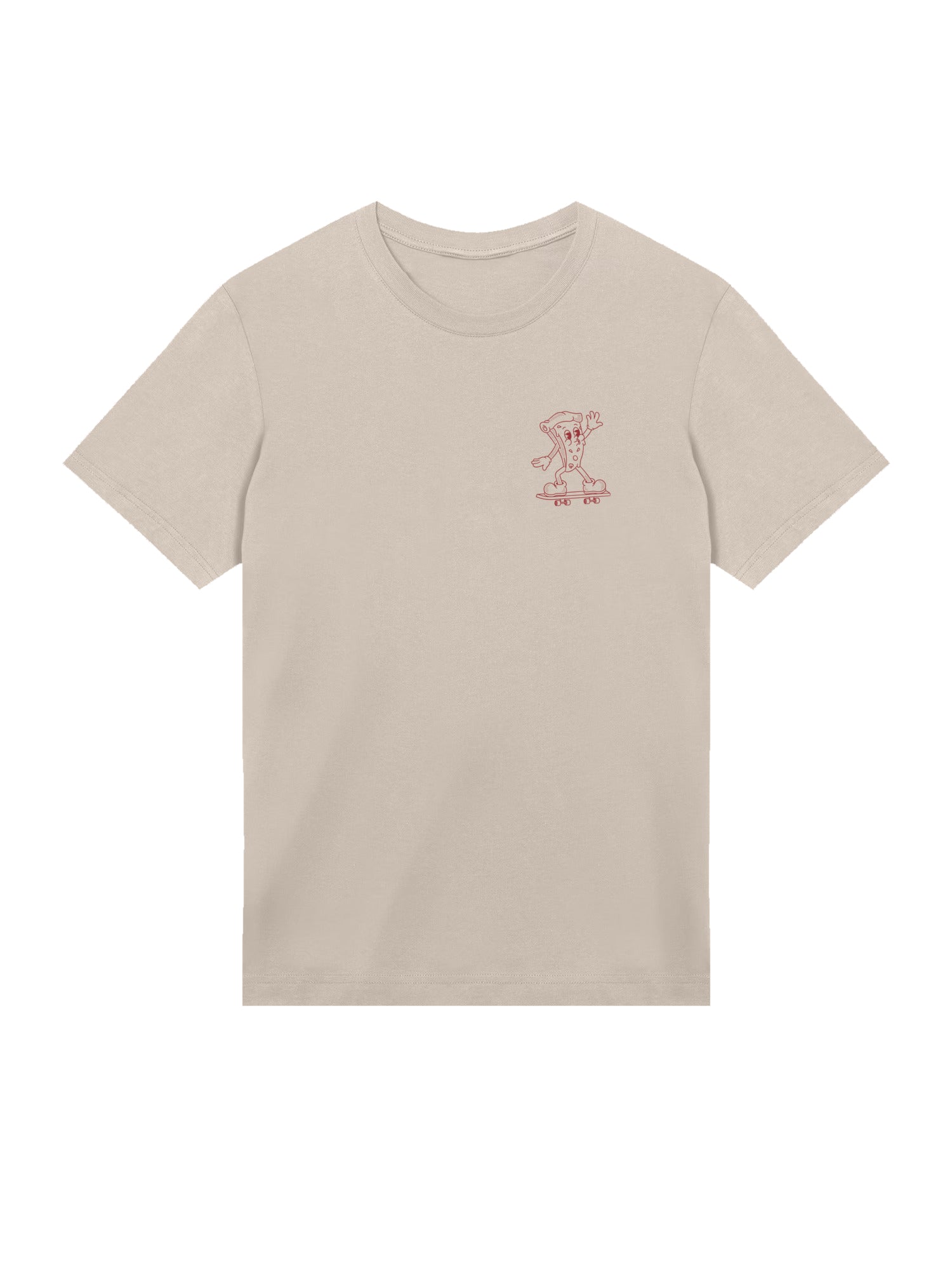 T-shirt pour hommes du Vendredi Pizza Club
