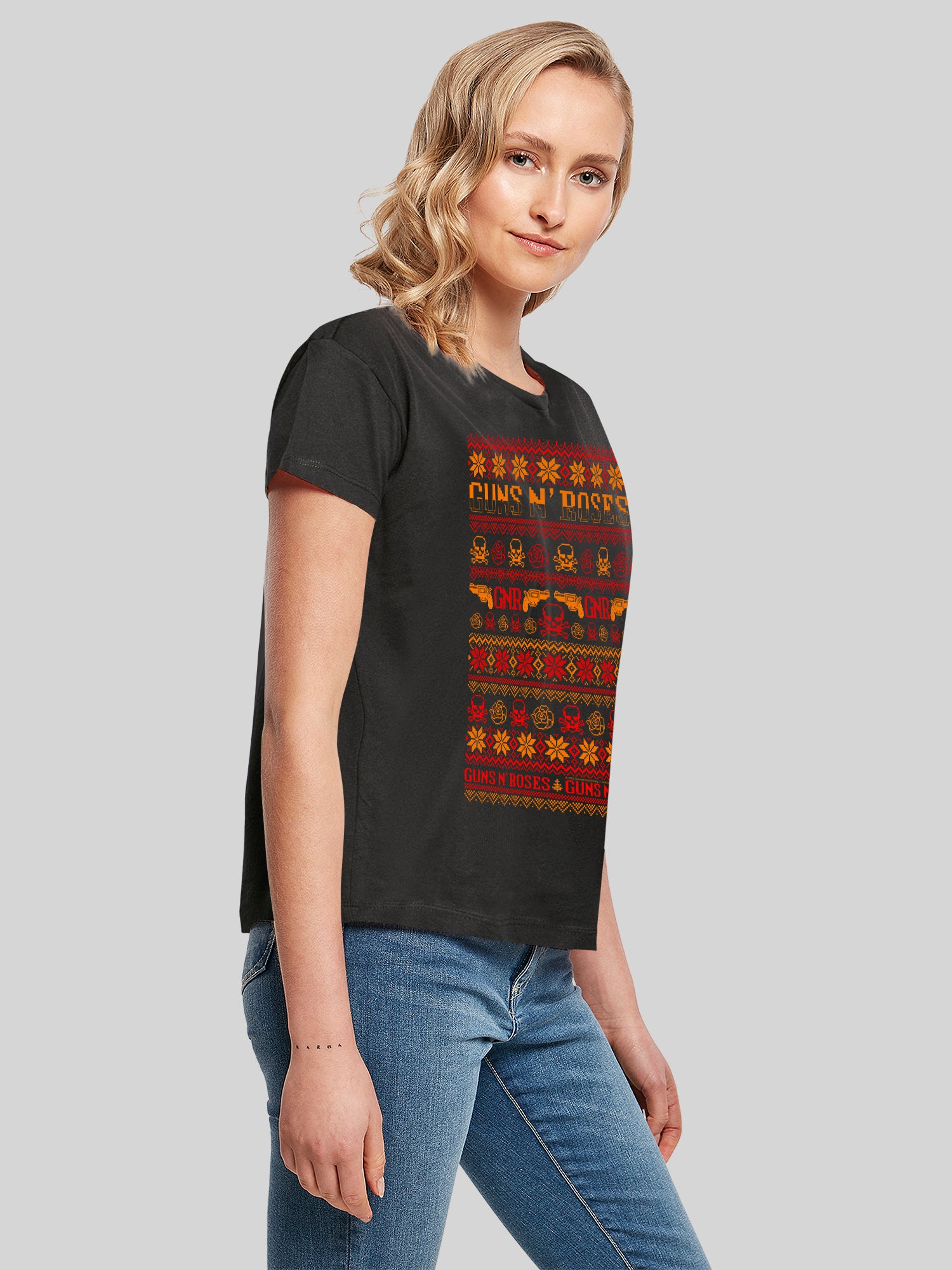 Guns And Roses Christmas with Ladies Box