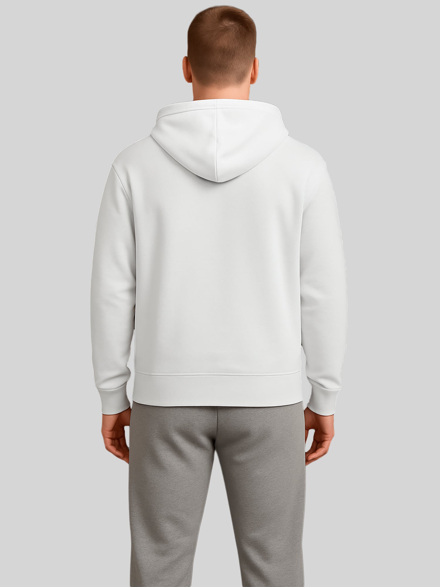 Guns 'n' rosas logotipo de bala vintage para hombre sudadera con capucha regular