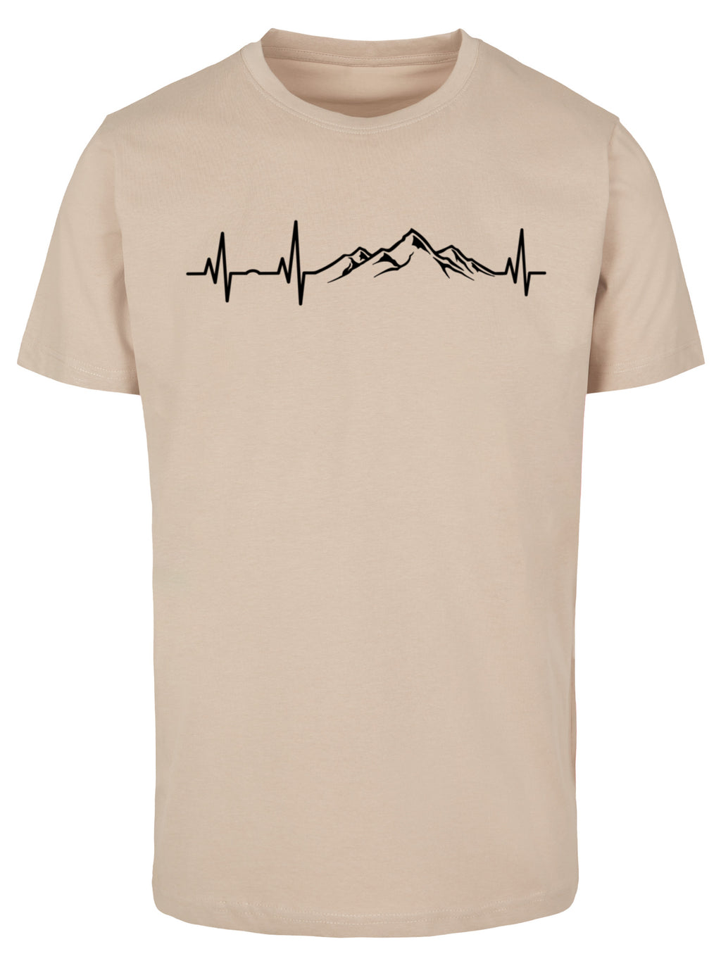 Mountain Heartbeats T-Shirt