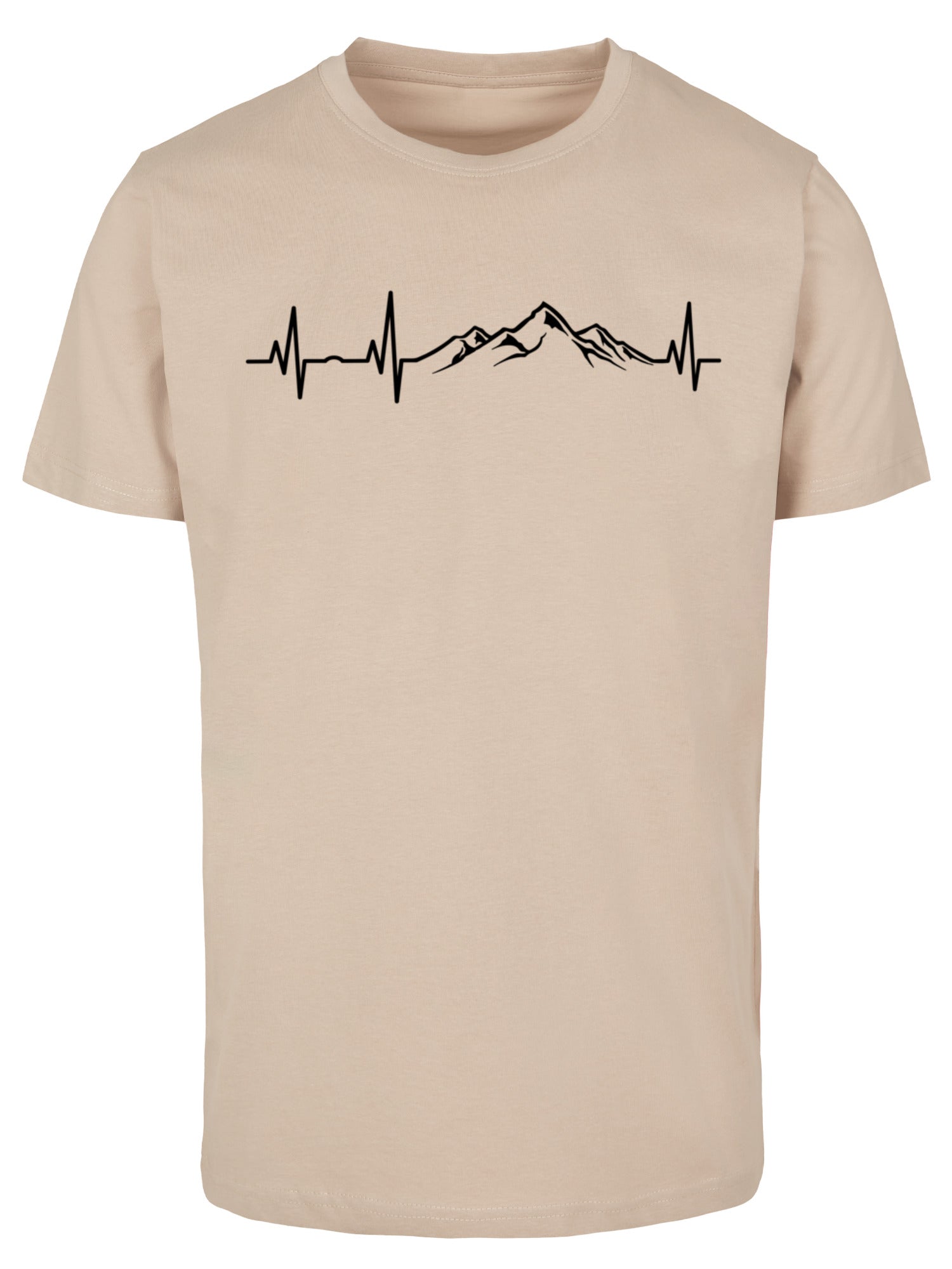Mountain Heartbeats T-Shirt