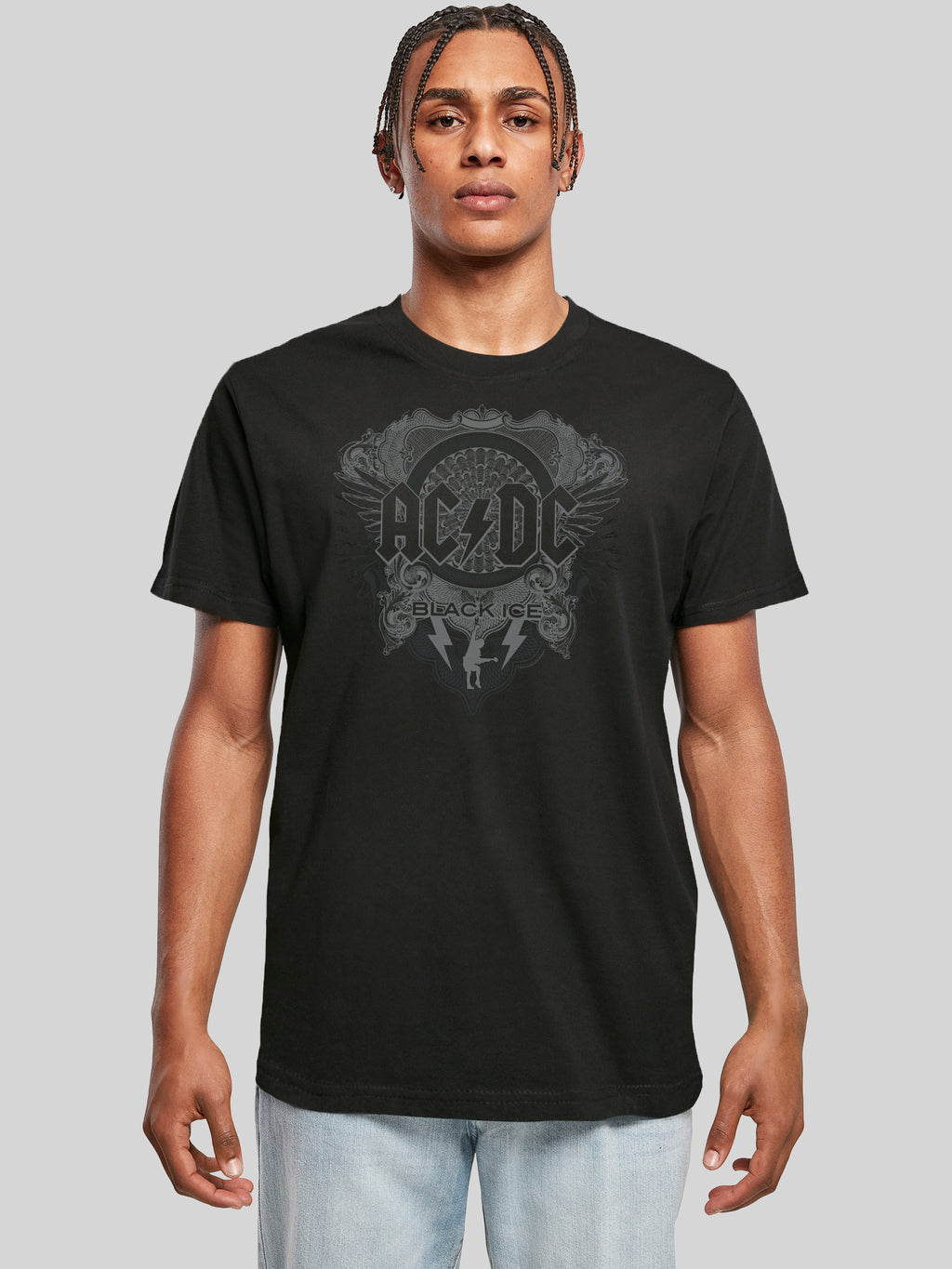 ACDC Black Ice T-Shirt