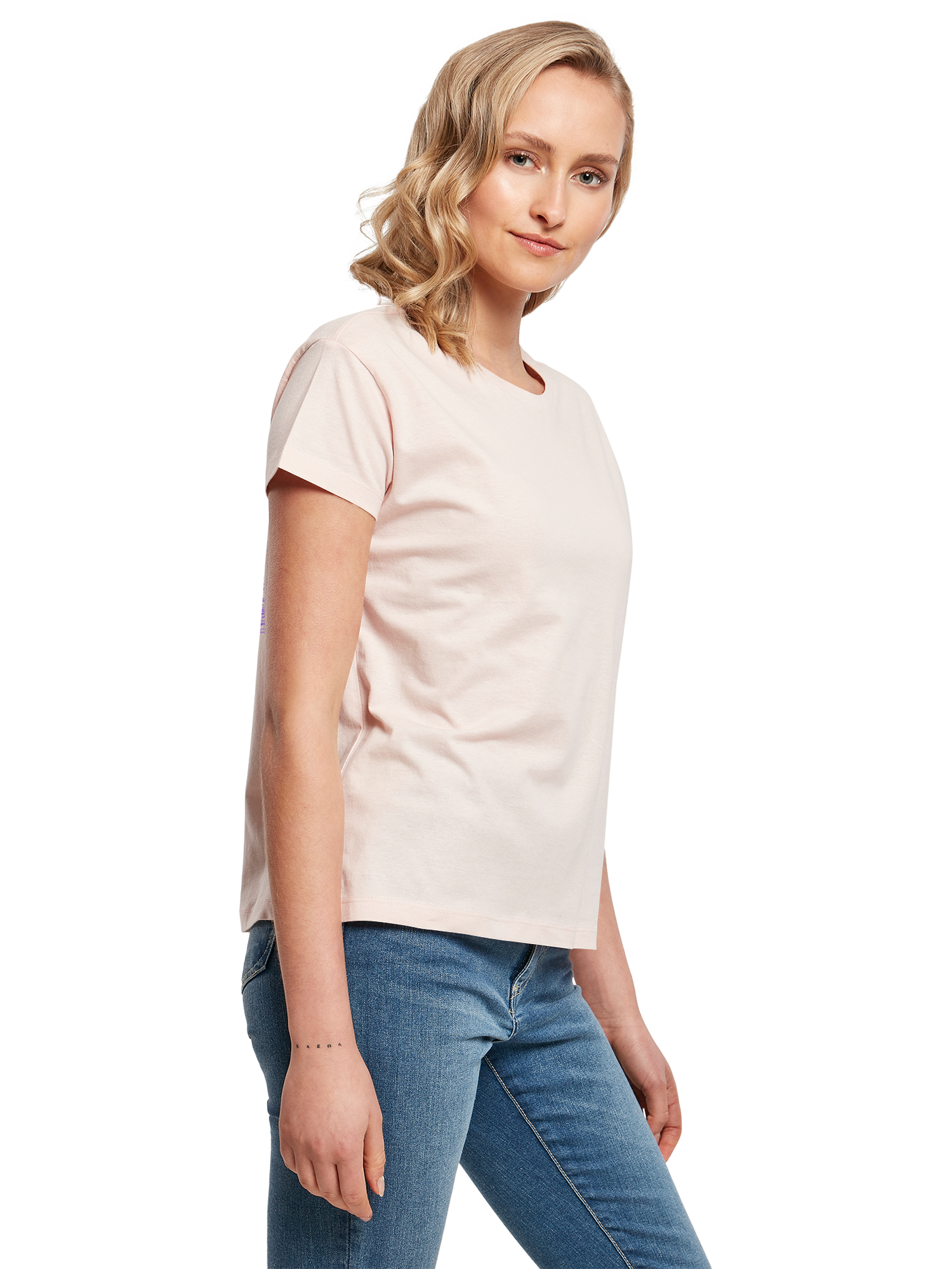 Kanagawa Welle Ladies Box T-Shirt