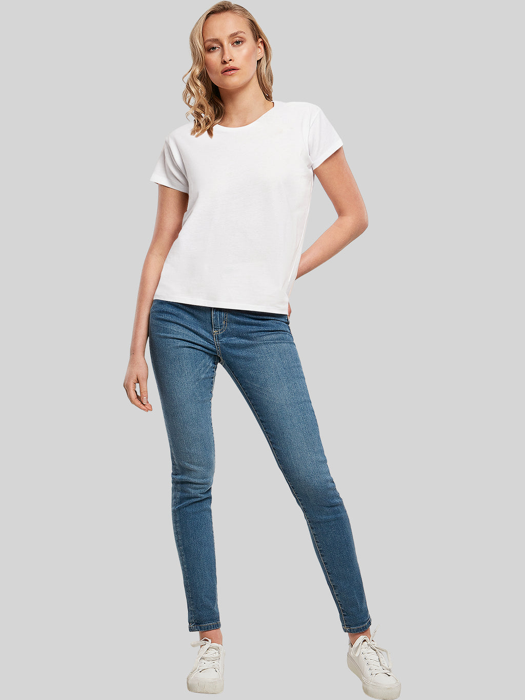 Blóm Blumenstrauss Ladies Box T-Shirt