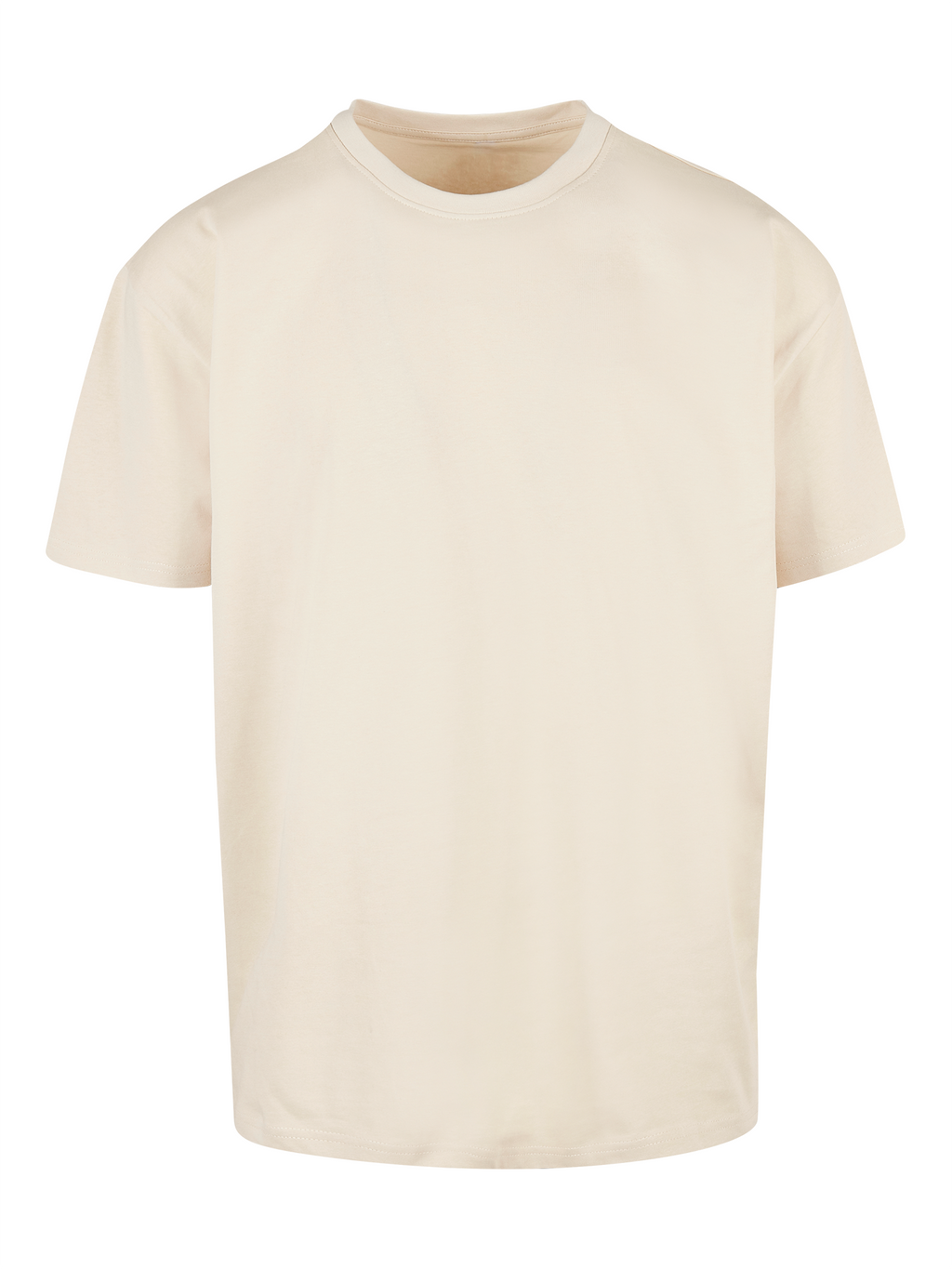 T-shirt surdimensionné lourde Kanagawa Wave