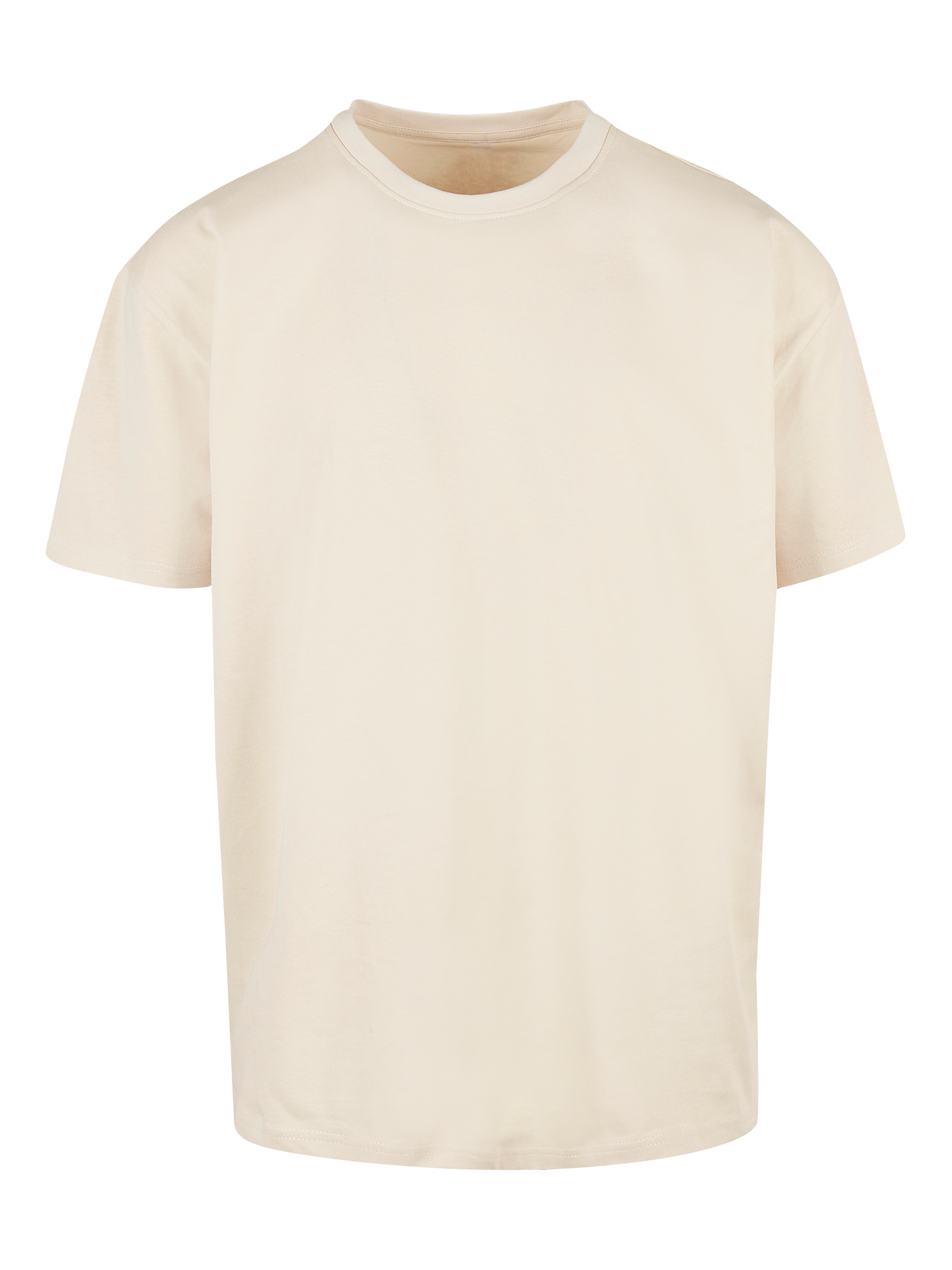 T-shirt surdimensionné lourde Kanagawa Wave