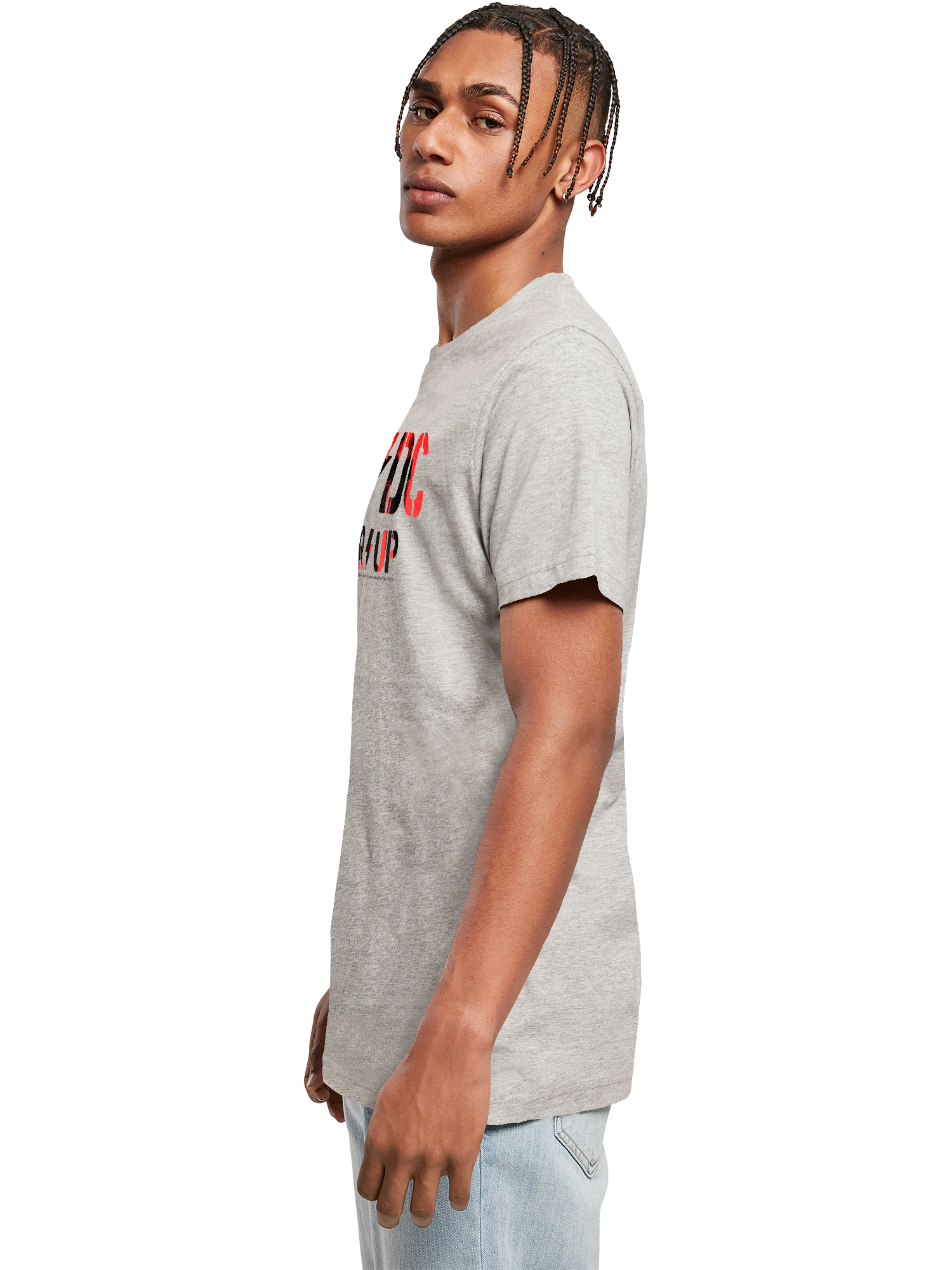 AC/DC PWRUP Photo Logo T-Shirt