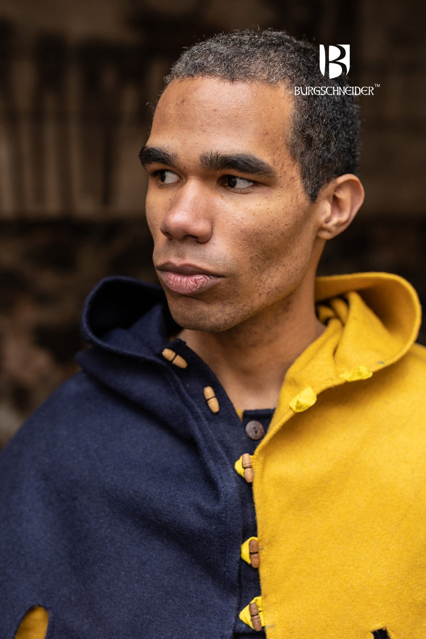 Ensemble de capot dangereuse