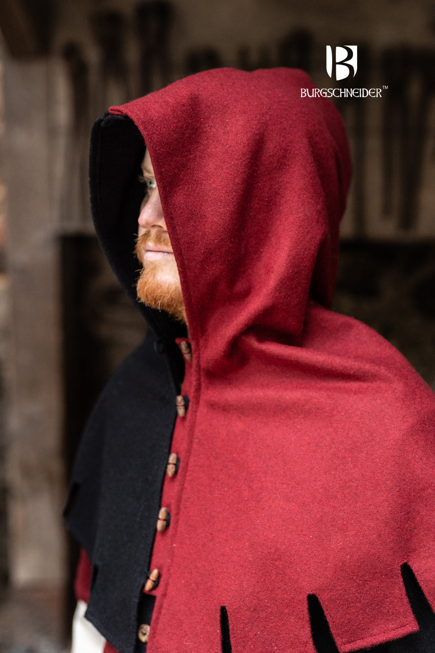 Ensemble de capot dangereuse