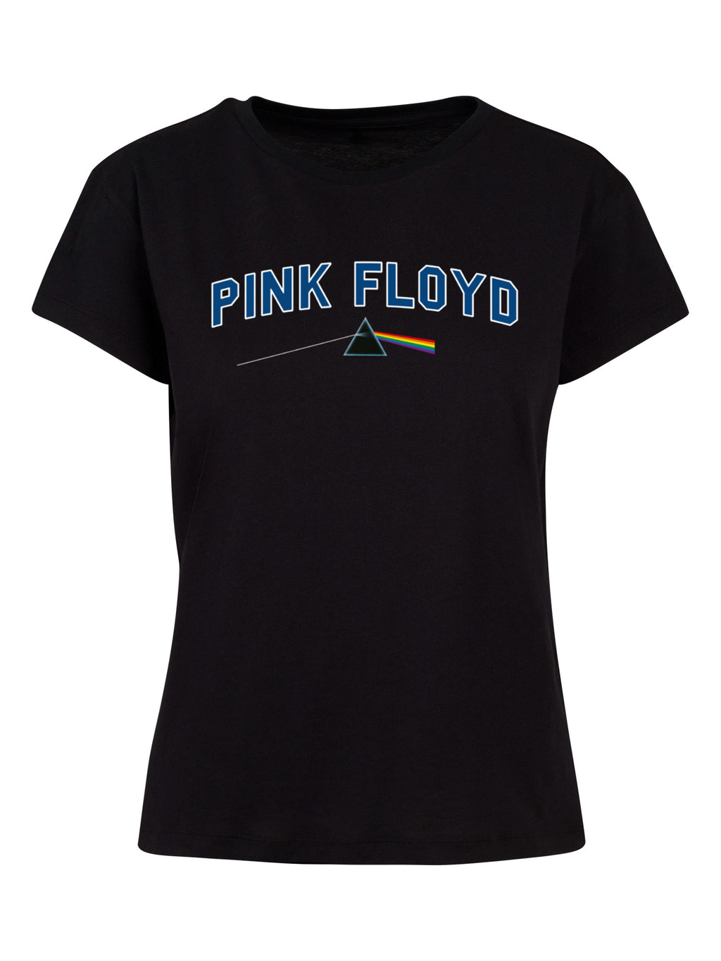 Pink Floyd College Prism with Ladies Box Tee