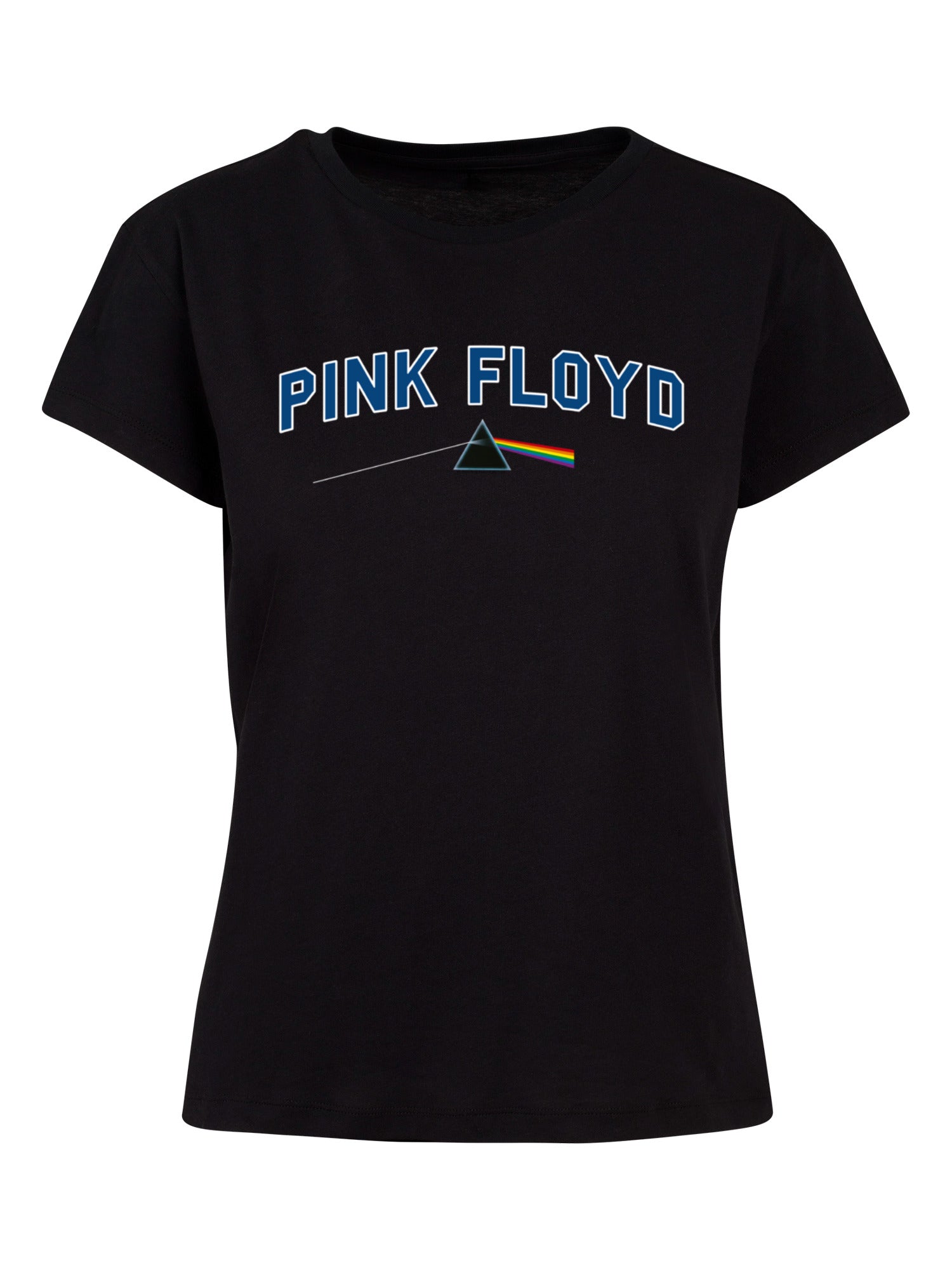 Pink Floyd College Prism with Ladies Box Tee
