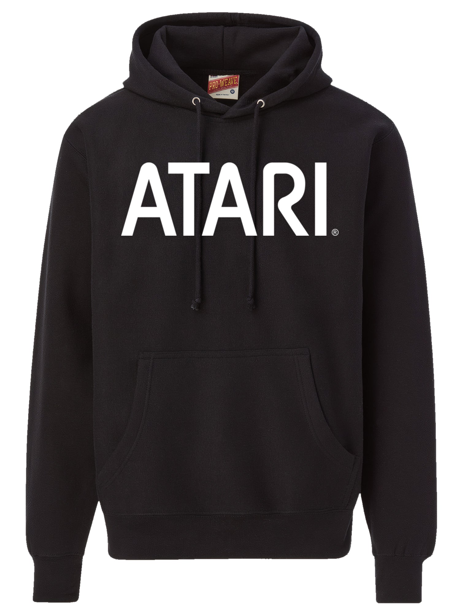 Atari Games White Retro Gaming mit Pro-Weave® Hood