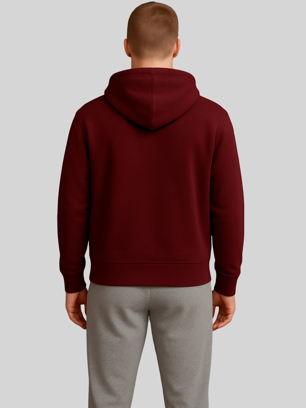 AC / DC Angus NYC Lightning Men's Organic Hoodie