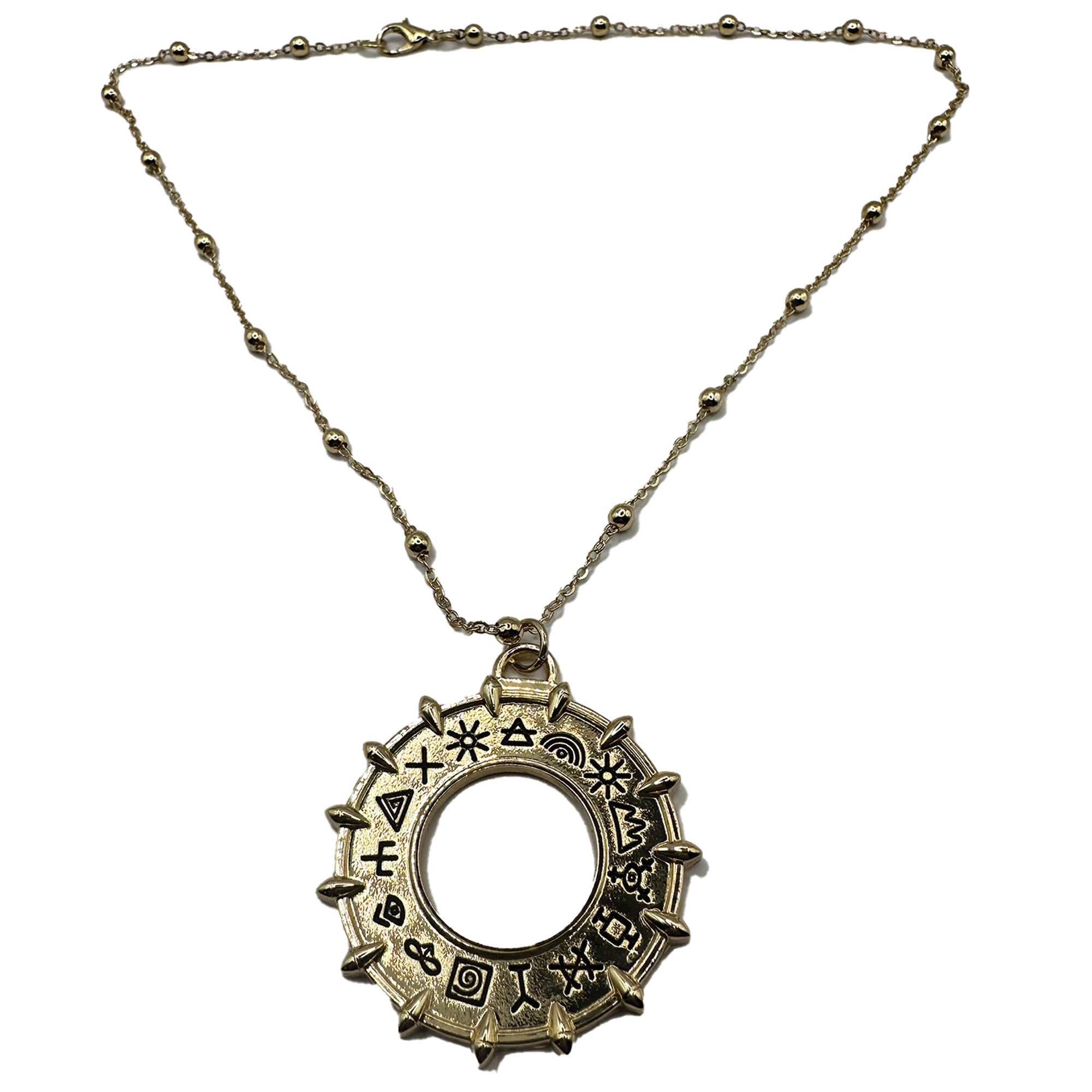 Dungeons & Dragons Jewelry - Amulet of the Planes