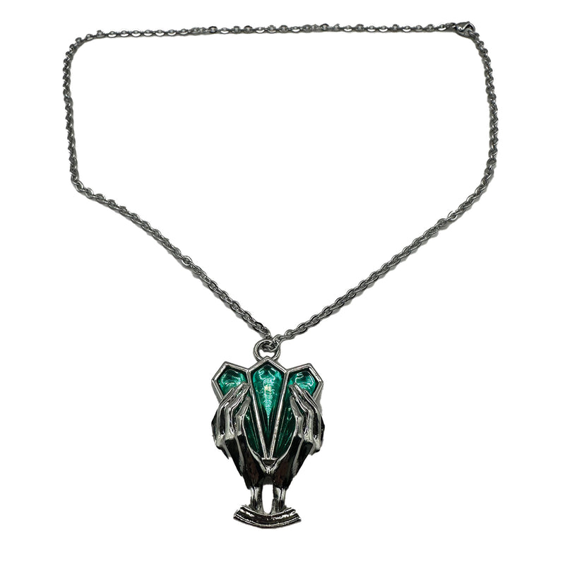 Dungeons & Dragons Jewelry - Amulet of Proof against Detection and Location