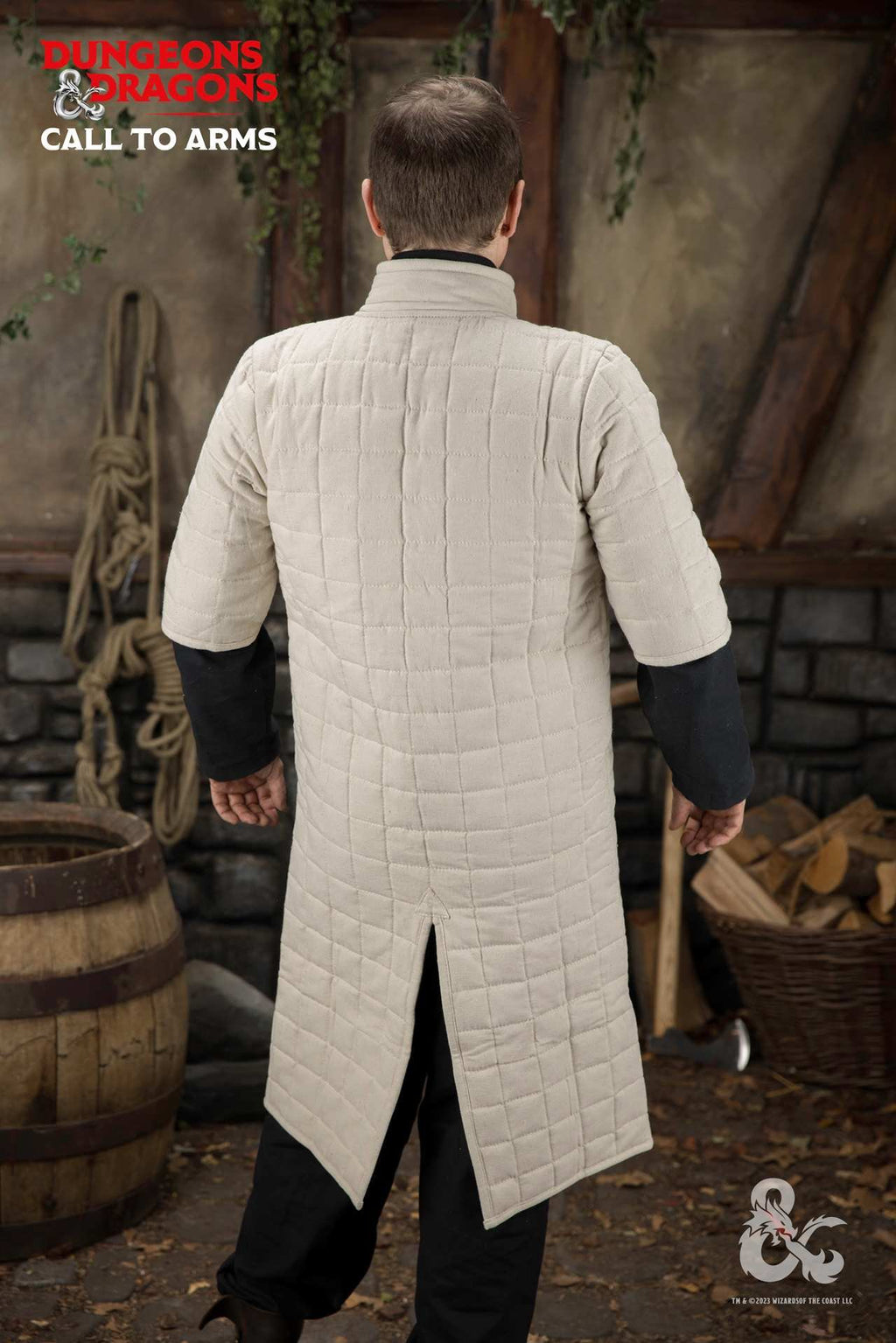 Dungeons & Dragons Basic Gambeson
