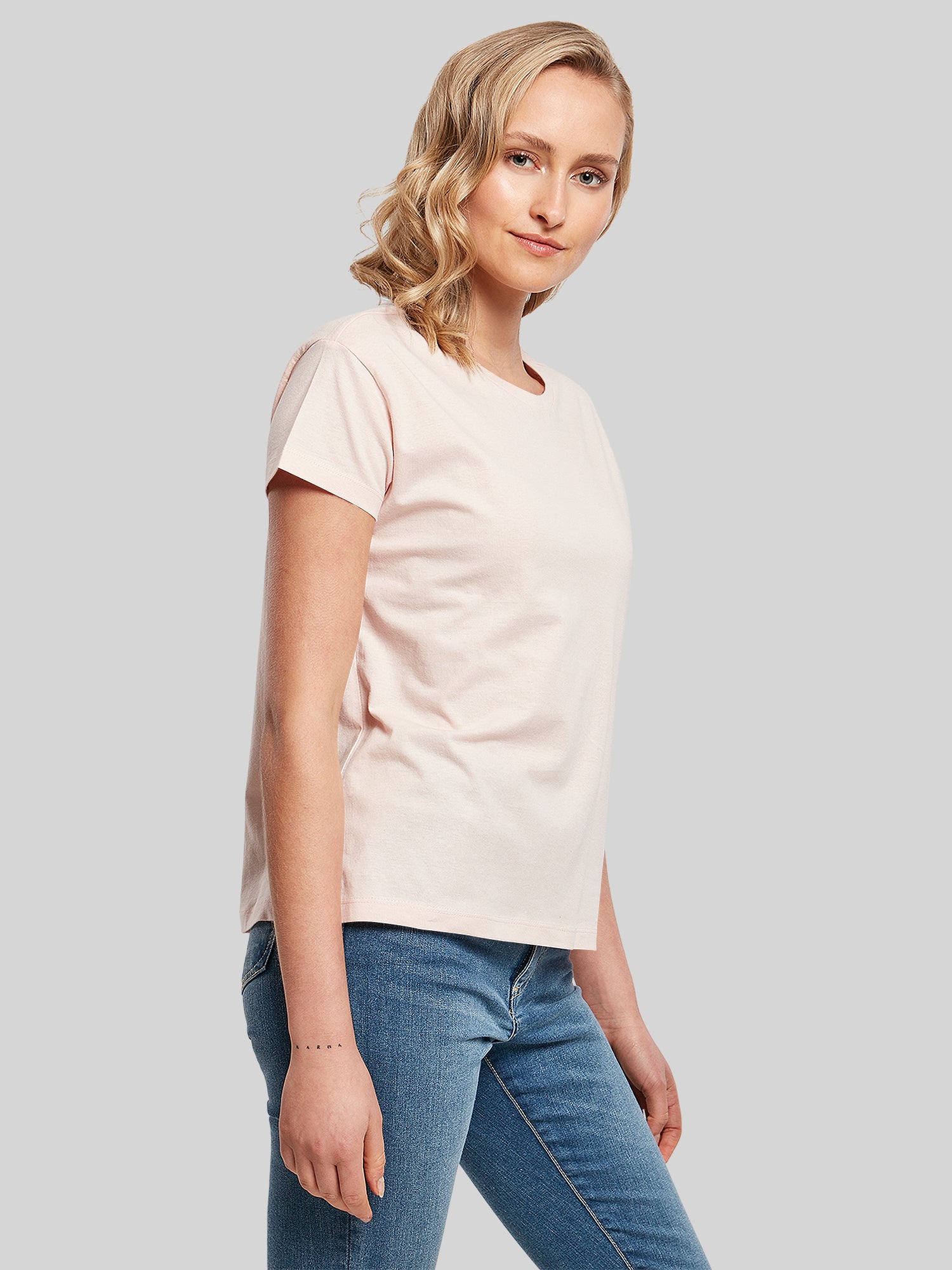 Blóm Blumenstrauss Ladies Box T-Shirt