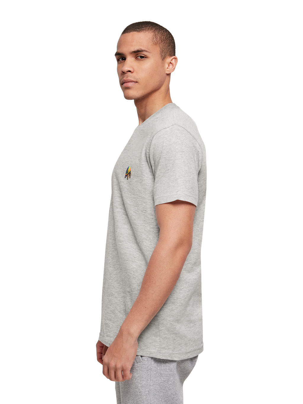 Regenbogenschildkröte T-Shirt