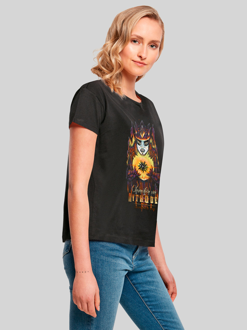 Chroniques 2025 Legacy of Fire - T-shirt pour dames box