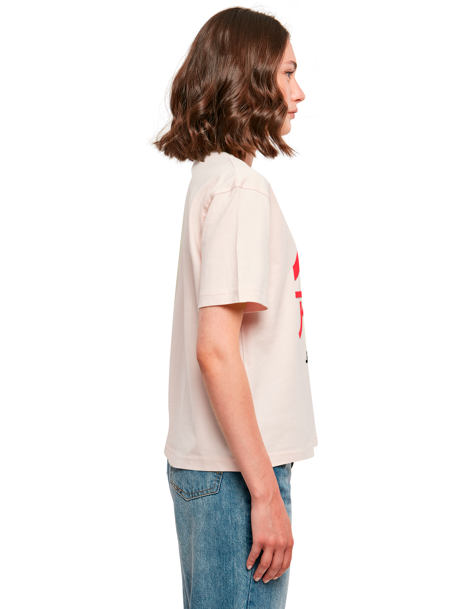 Atari Japan Retro Arcade Games with Ladies Everyday Tee