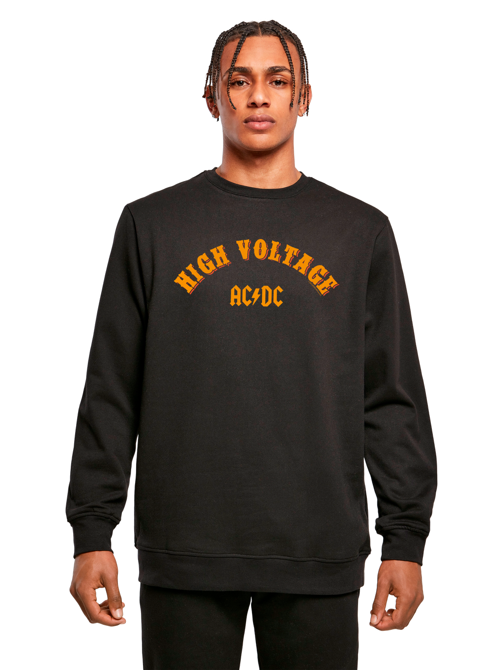 Sudadera de alto voltaje de AC/DC