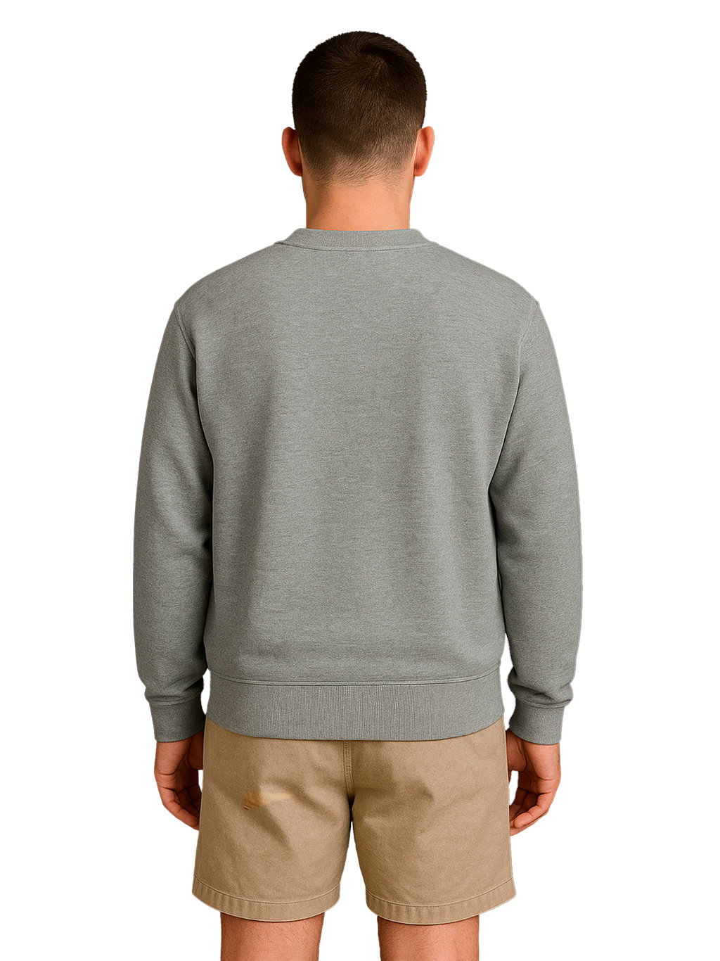 Pink Floyd Retro Logo Navy Men's Organic Sweatshirt