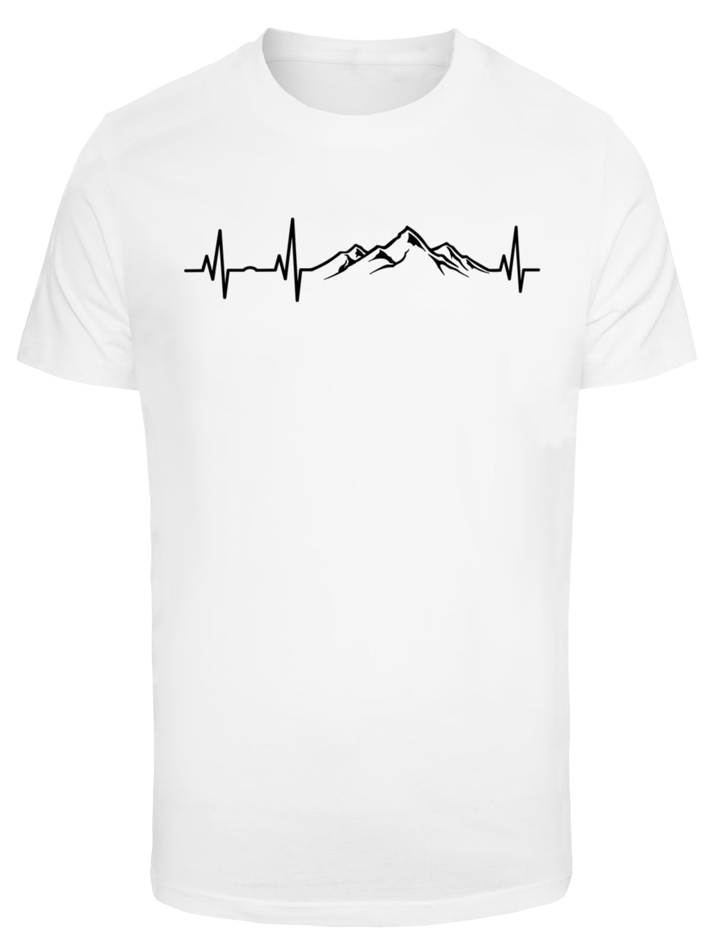 Mountain Heartbeats T-Shirt