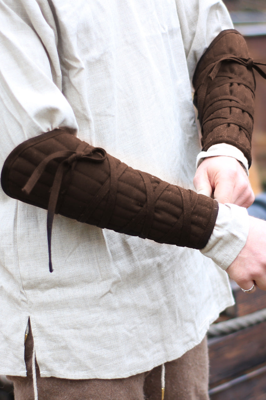 Padded Arms Eisenbrück Brown