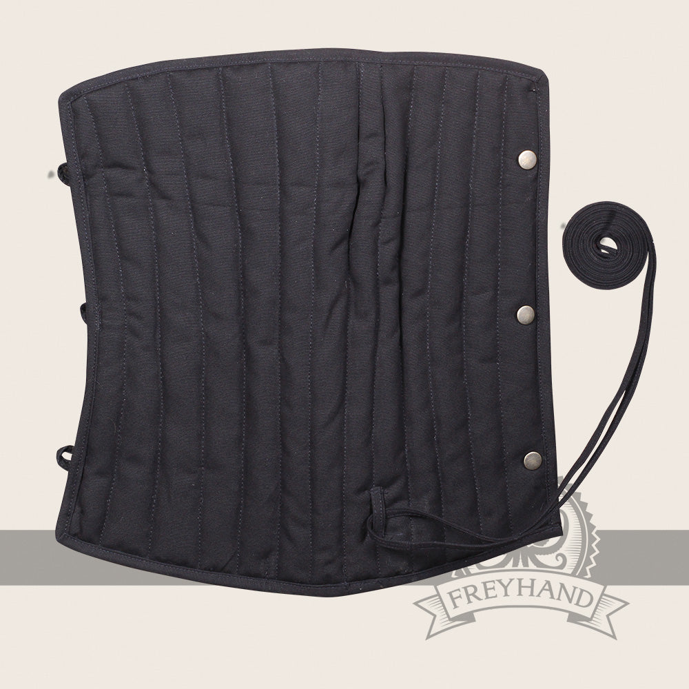 Jambes rembourrées Eisenbrück noires