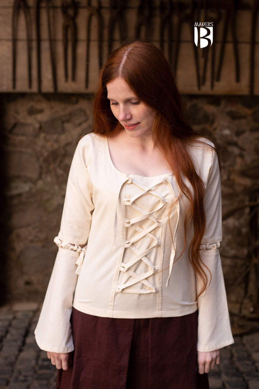 Blouse Ely Natural