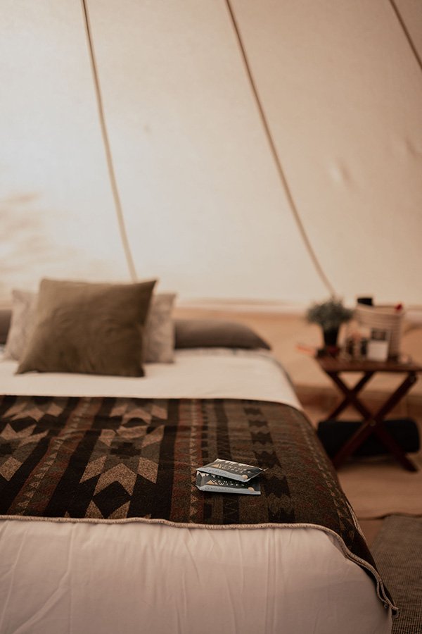 Brandywine Festival 2026 - Emporer Zelt Miete