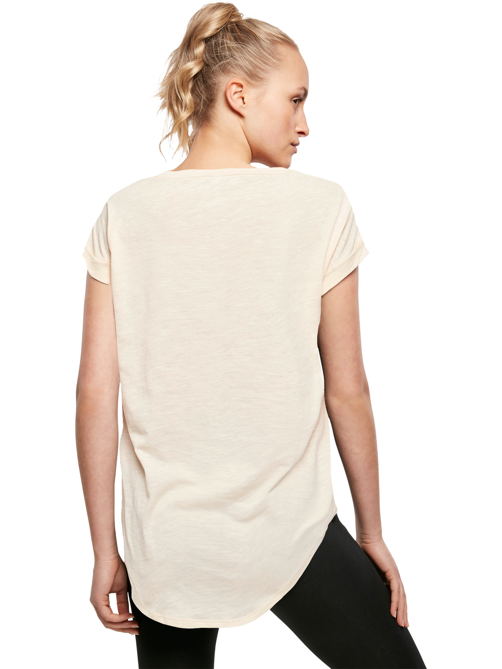 Schmetterling der Schmetterlinge Damen Long T-Shirt