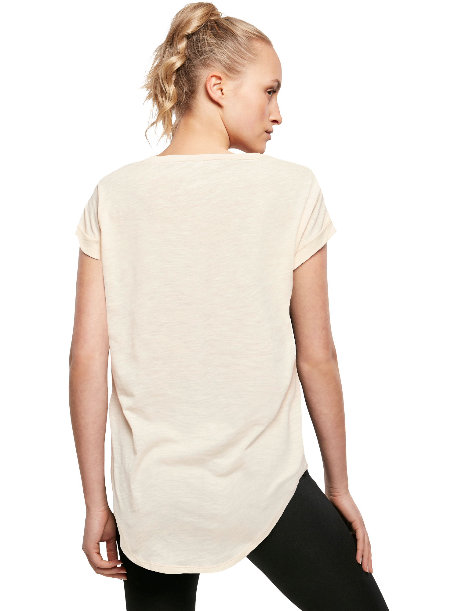 Schmetterling der Schmetterlinge Damen Long T-Shirt