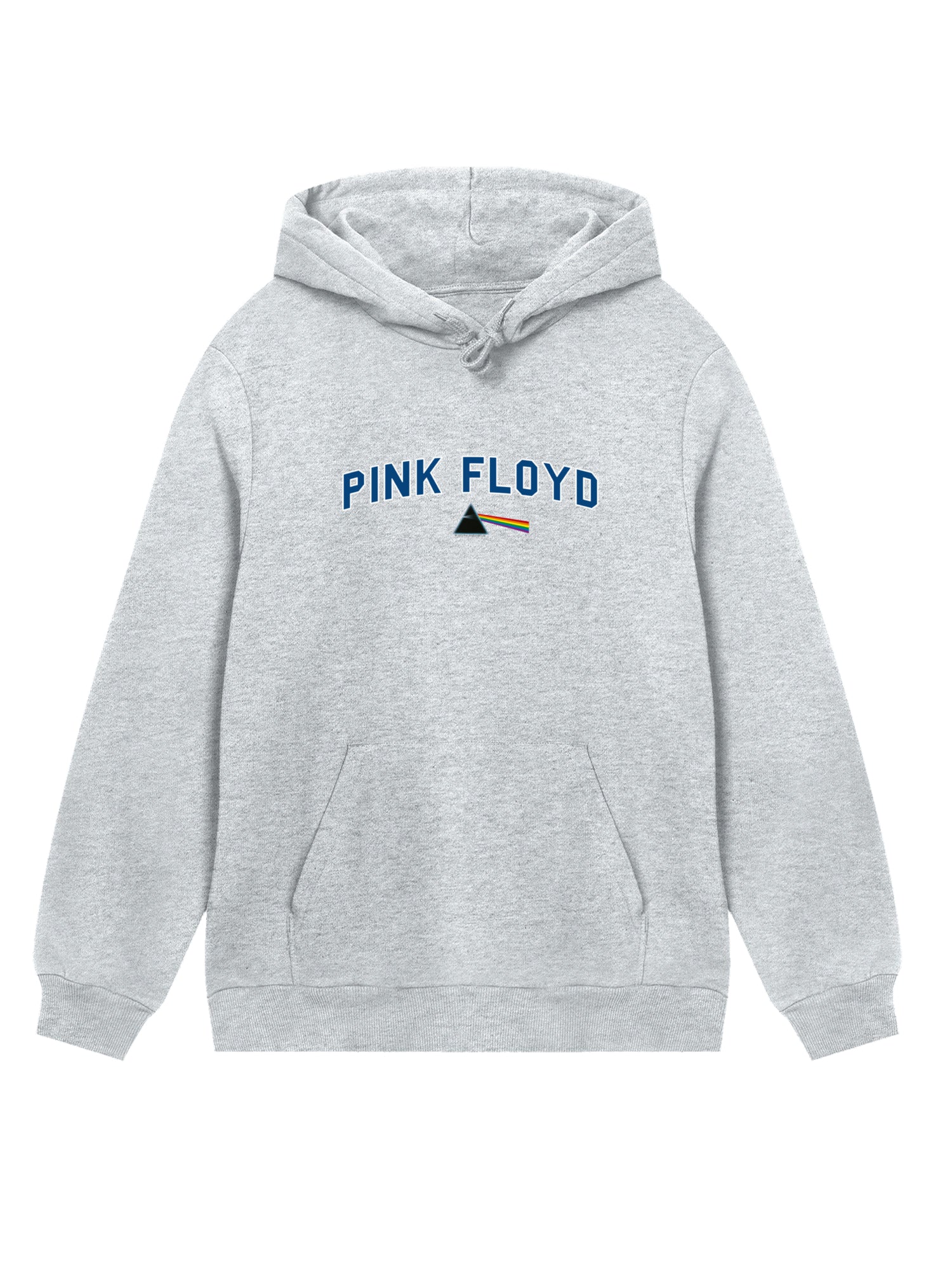 Pink Floyd College Prism with True Blanks | Mens Regular Hoodie