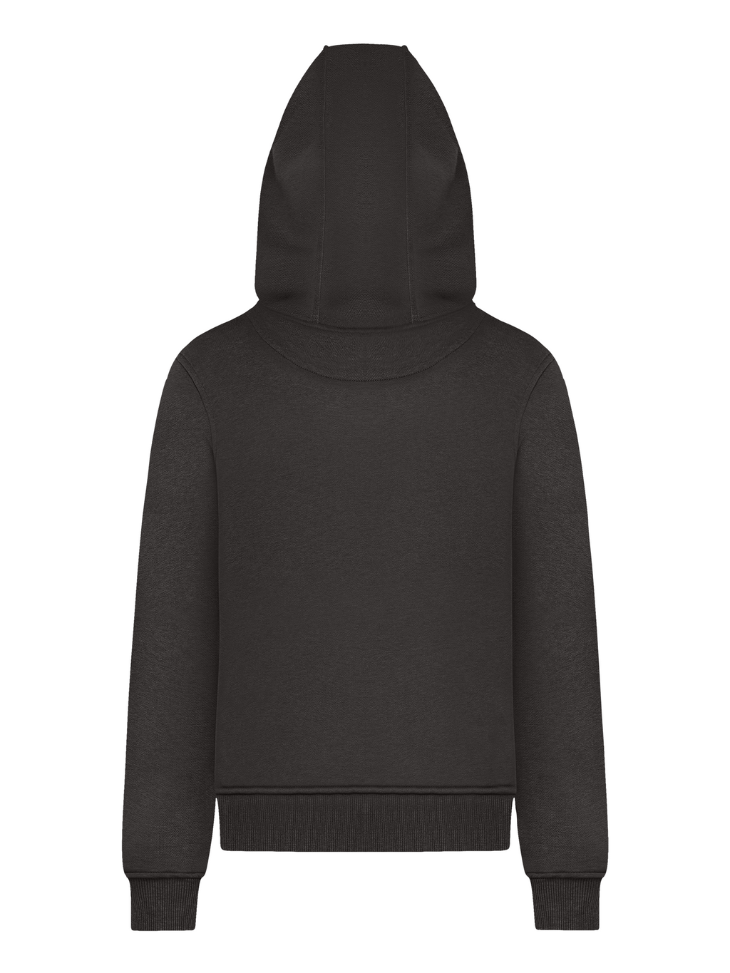 Sweat à capuche lourde perdu dans la nature