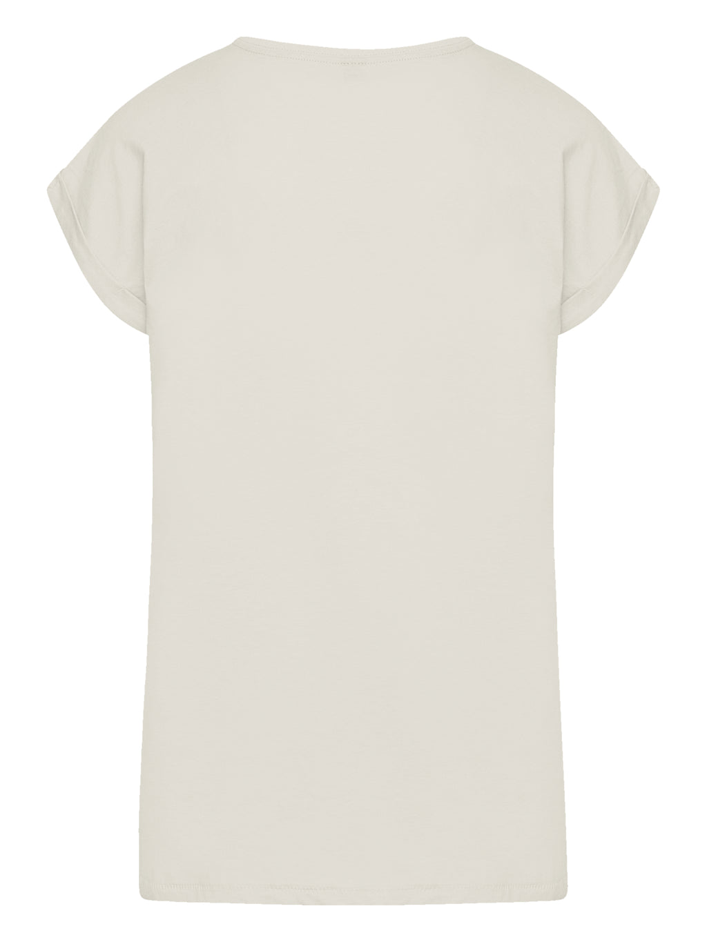 Guns N 'Roses Roses Calavera con Damas Extendida TEE de hombro