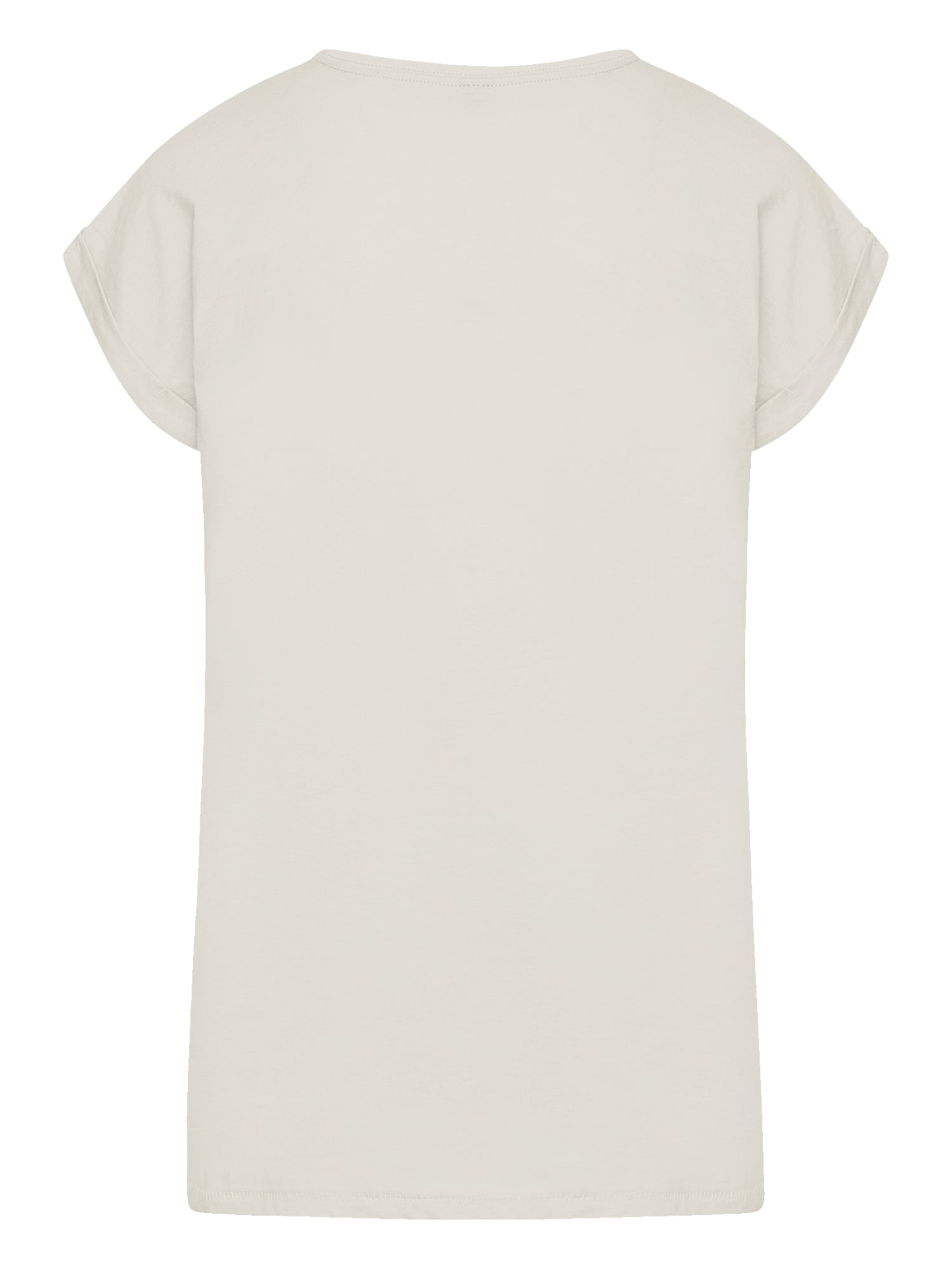 Guns N 'Roses Roses Calavera con Damas Extendida TEE de hombro