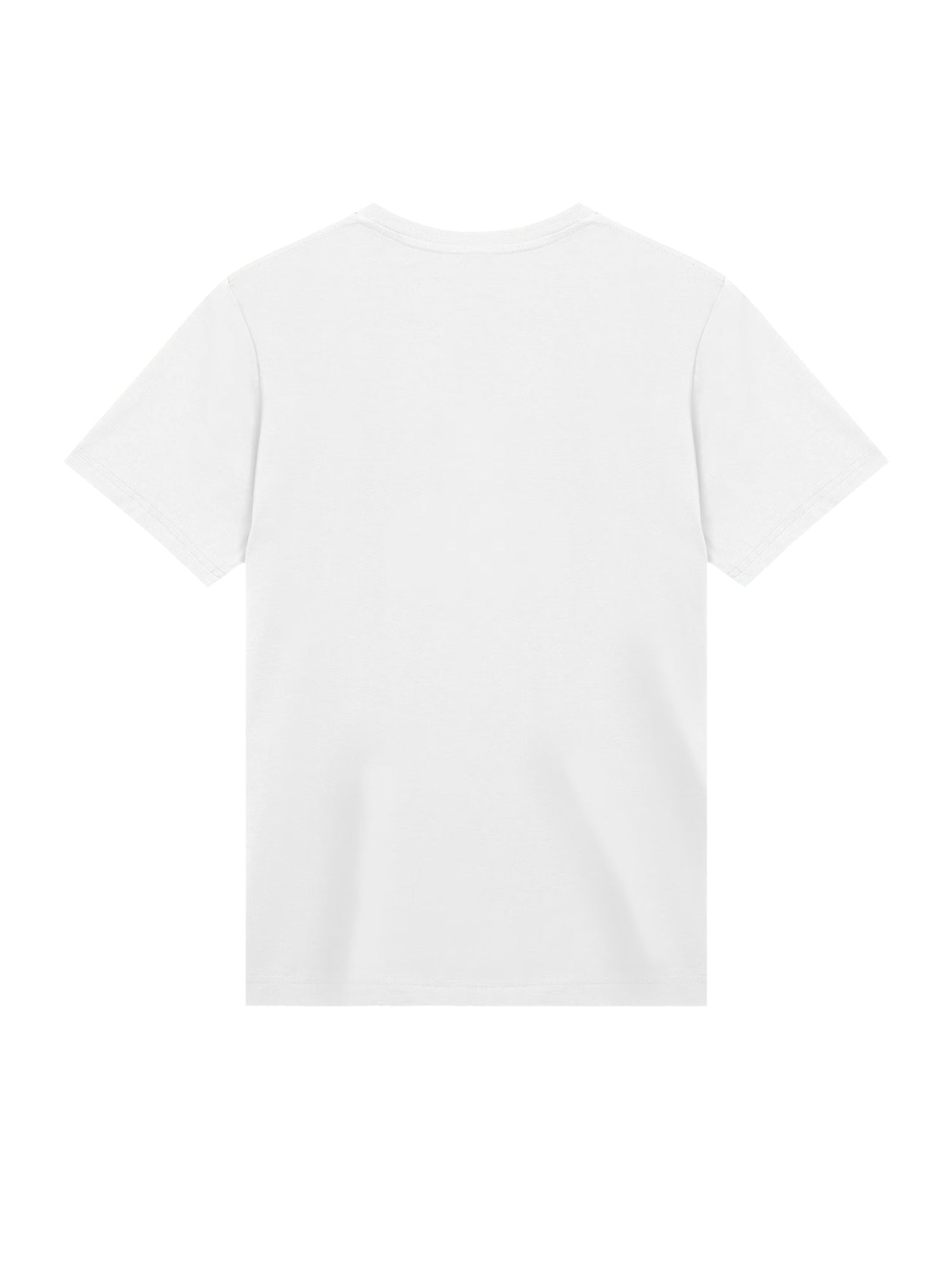 ACDC Dunkelrotes Logo Herren T-Shirt