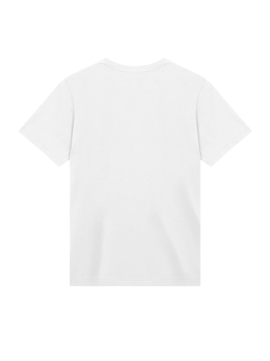 ACDC Dark Red Logo with True Blanks | Mens Regular Tee