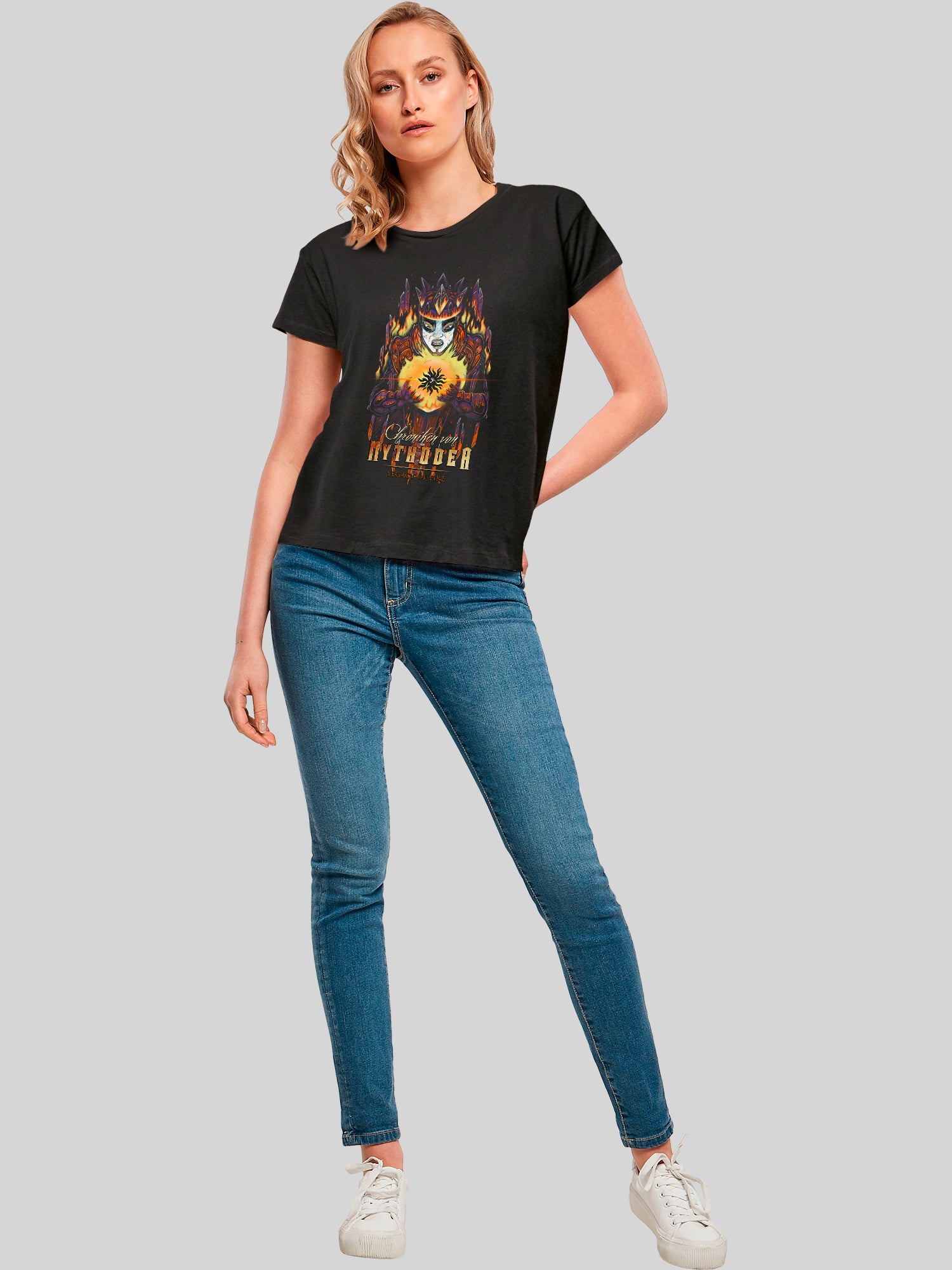 Chronicles 2025 Legacy of Fire - Ladies Box T-Shirt