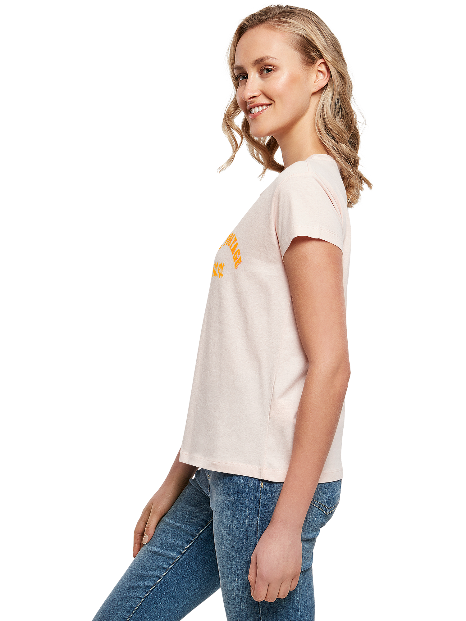 T-shirt à haute tension AC / DC