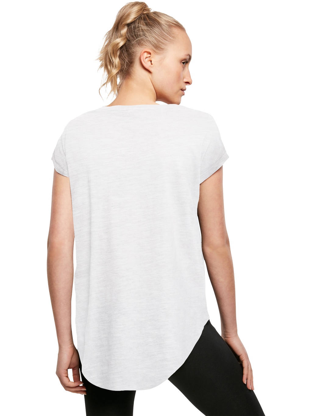Schmetterling der Schmetterlinge Damen Long T-Shirt