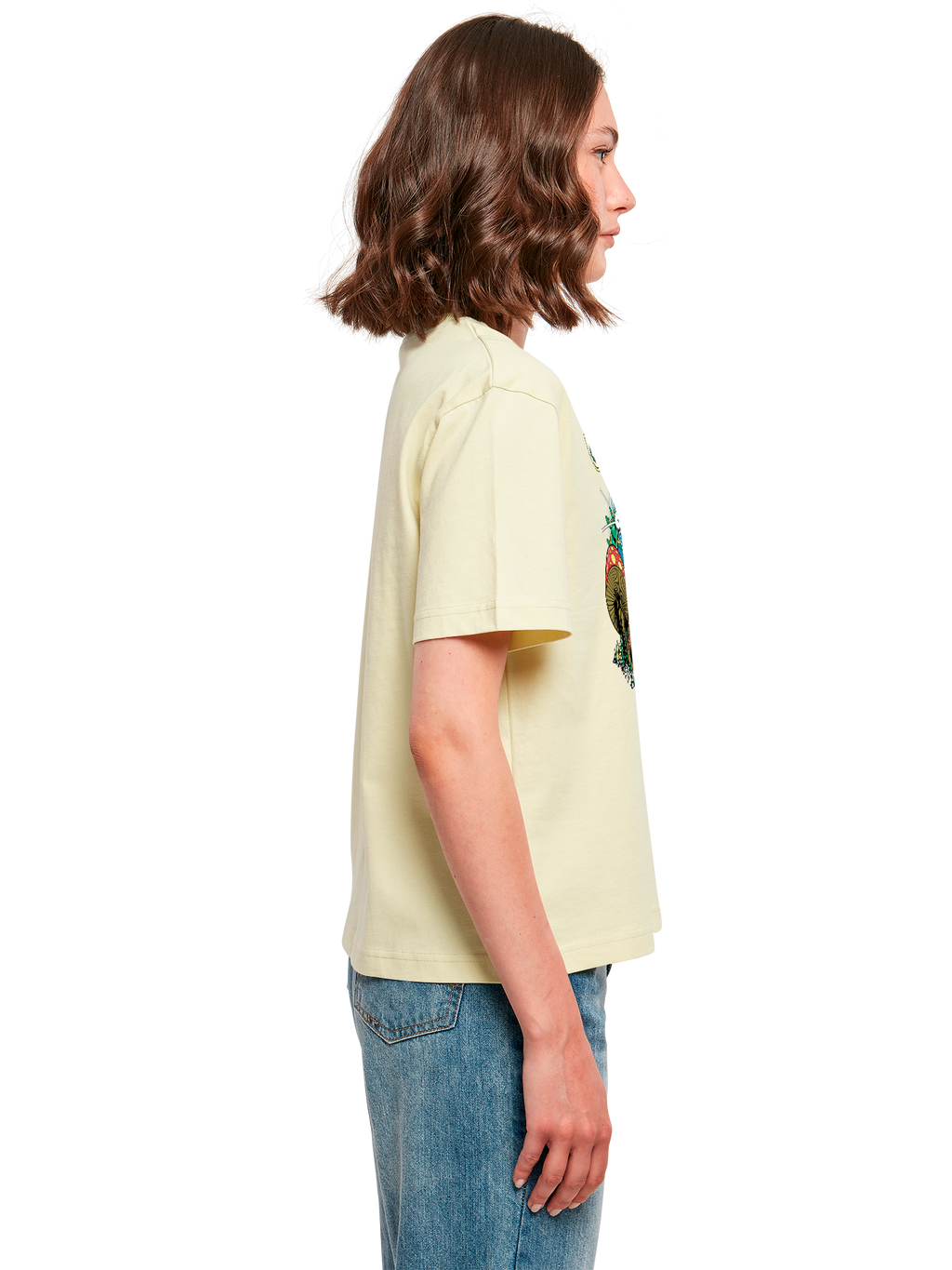 Centipede Atari Retro Gaming with Ladies Everyday Tee