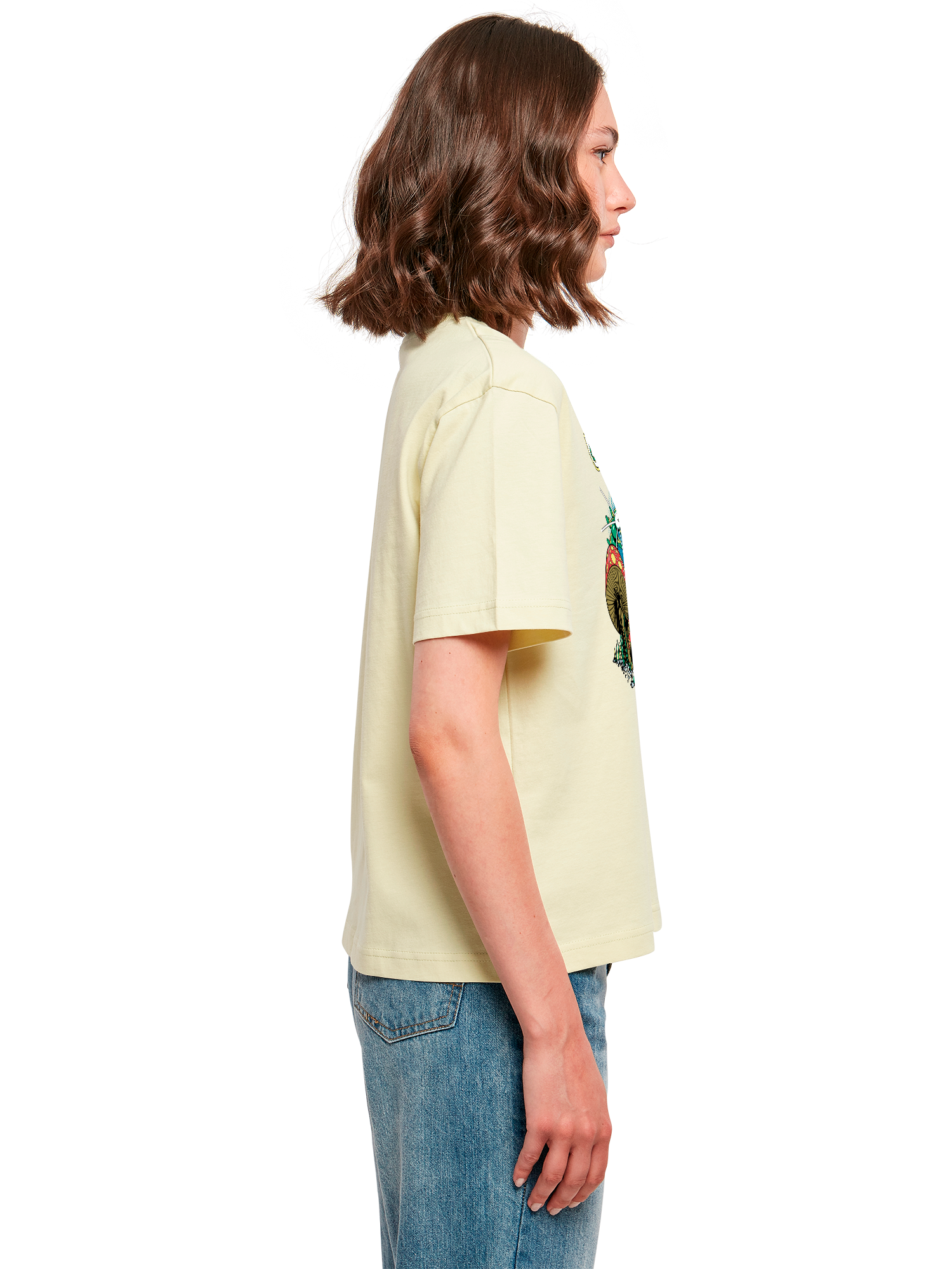 Centipede Atari Retro Gaming with Ladies Everyday Tee