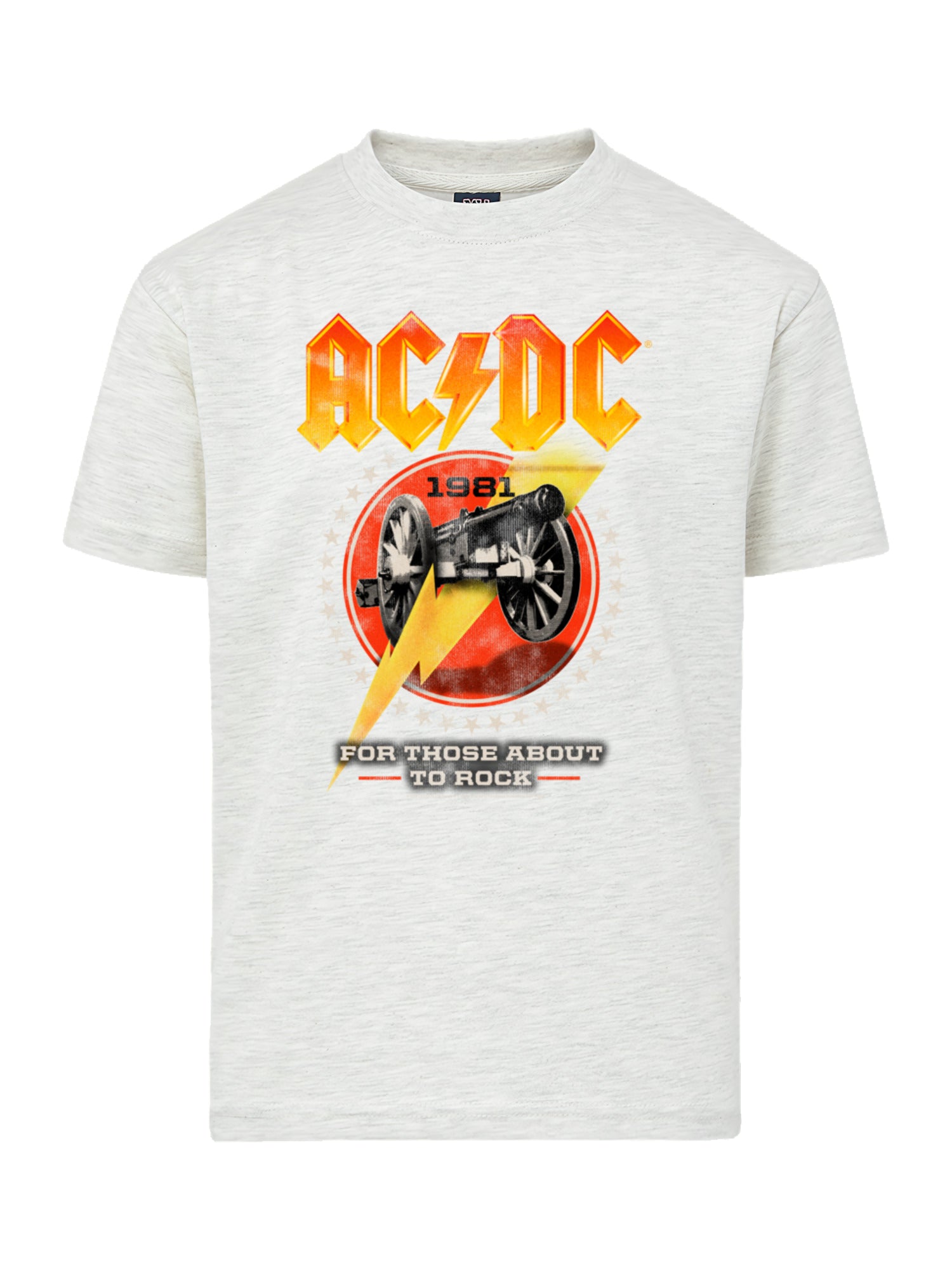 AC/DC para los que están a punto de rockear 1981 con la camiseta de amigos juveniles