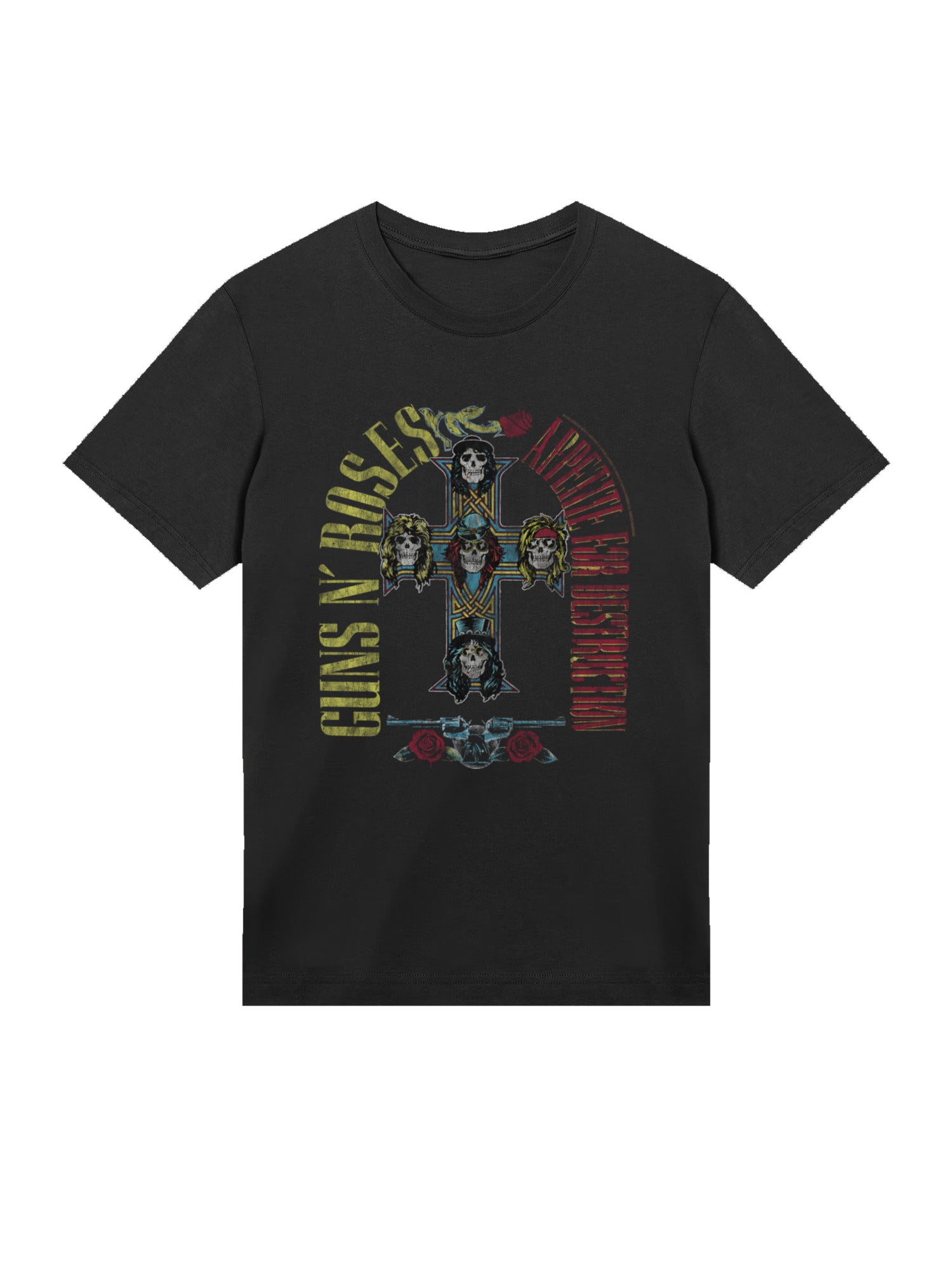 Guns N' Roses 1988 Tour T-Shirt